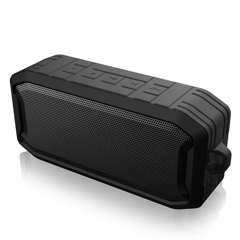 

Y3 Waterproof Bluetooth Speaker IPX7 Dual Driver TWS Portable Outdoor Wireless Bluetooth 5.0 Loudspeakers Support U disk TF AUX