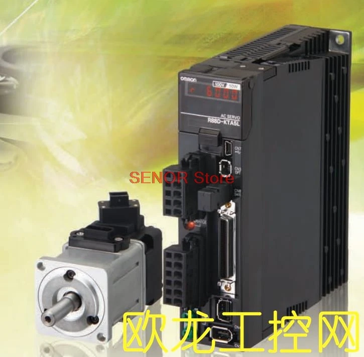 

R88M-1M20030H-BS2 servo motor brand new original