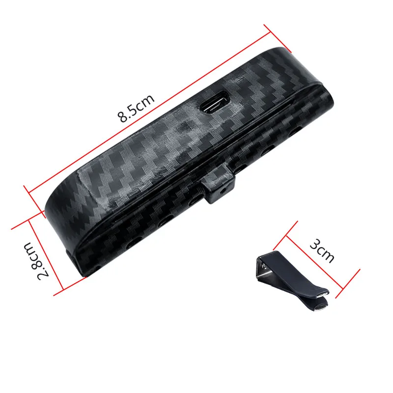 1pcs Car Conditioning Vent Outlet Fresh Aromatherapy LED Fragrance Light For Volkswagen VW Golf 4 6 7 GTI Tiguan Passat B5 B7 | Автомобили