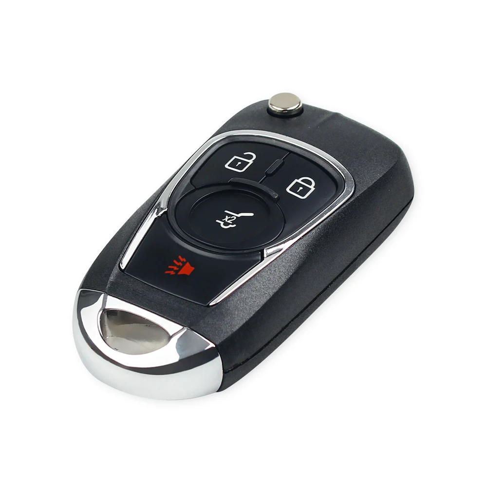 Модифицированный Корпус ключа-откидной крышки KEYYOU для Chevrolet Cruze OPEL Insignia Astra J Zafira