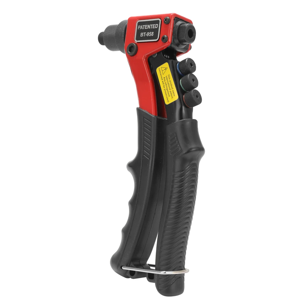 Ручной BT-603 ручной клепальный набор ручного заклепки инструмент настройки машина