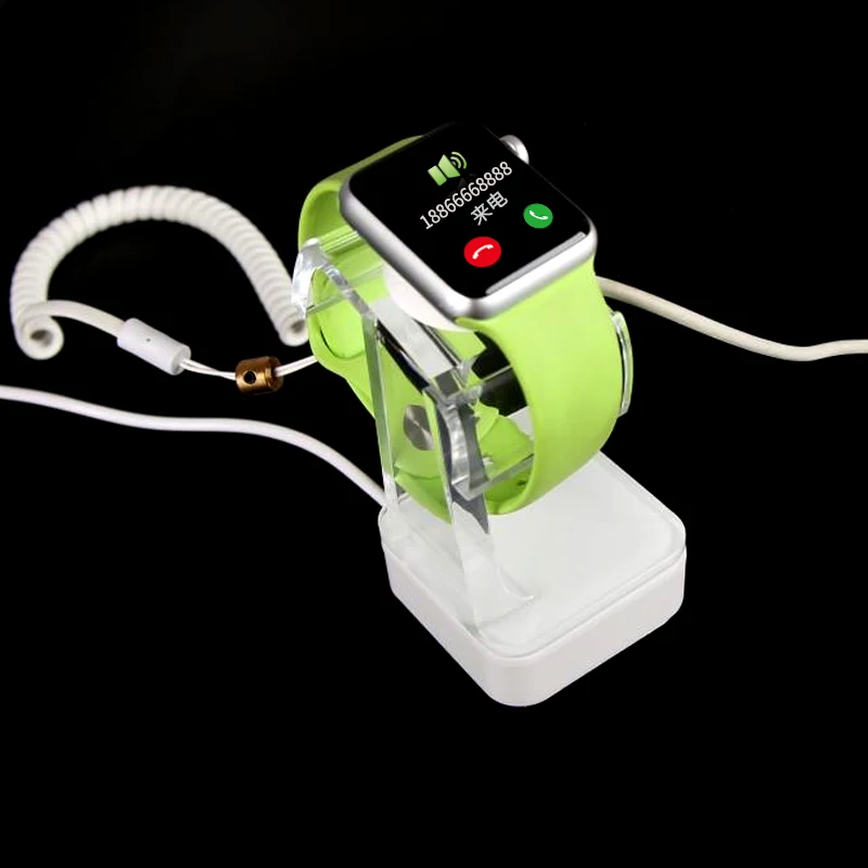 

Watch display anti-theft device acrylic bracelet experience anti-theft alarm independent disconnection alarm bracket