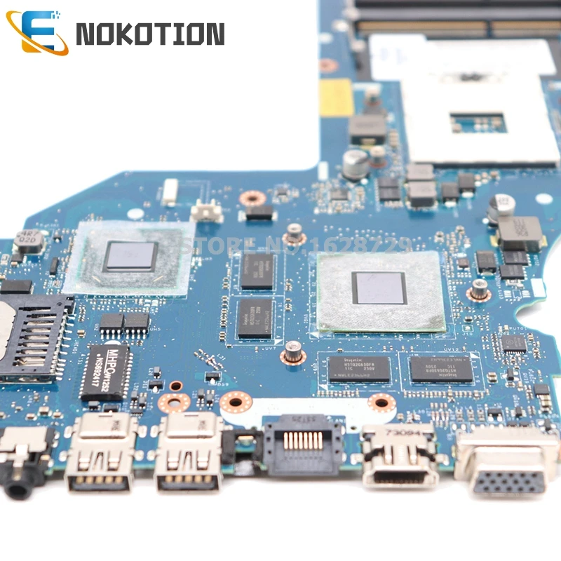 NOKOTION 686930-001 690293-001 698397-601 для HP pavilion M6 M6-1000 материнская плата ноутбука HM77 DDR3 QCL50 LA-8711P