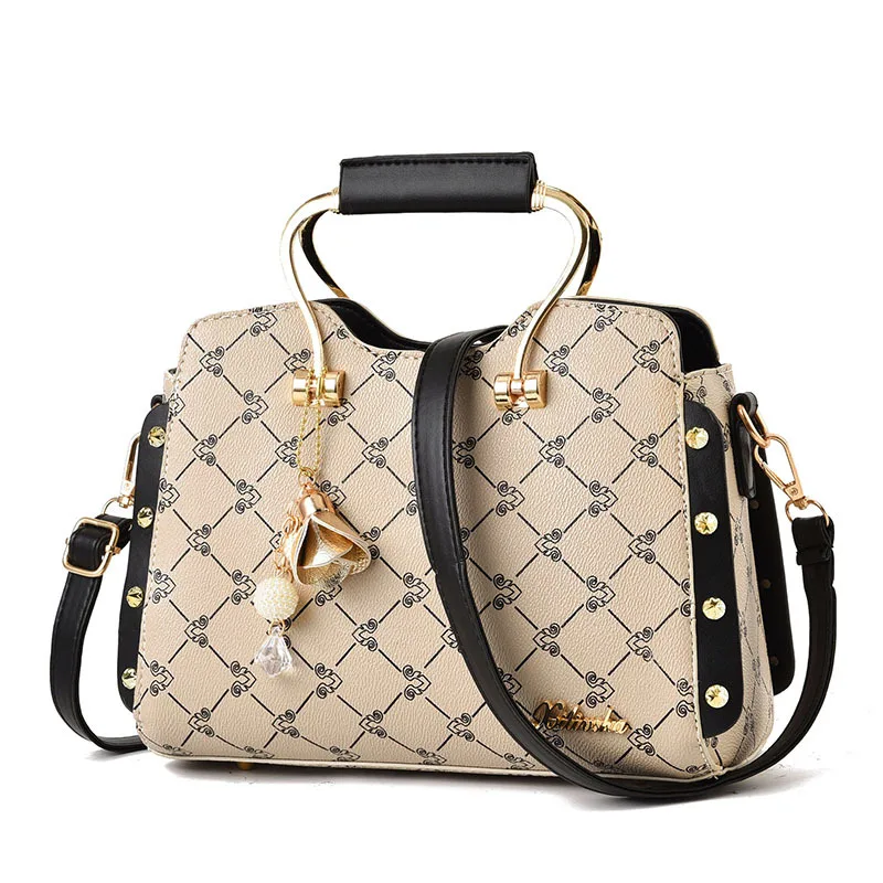 

2020 new fashion fashion shoulder bag Korean version simple and versatile Crossbody handbag designer bag