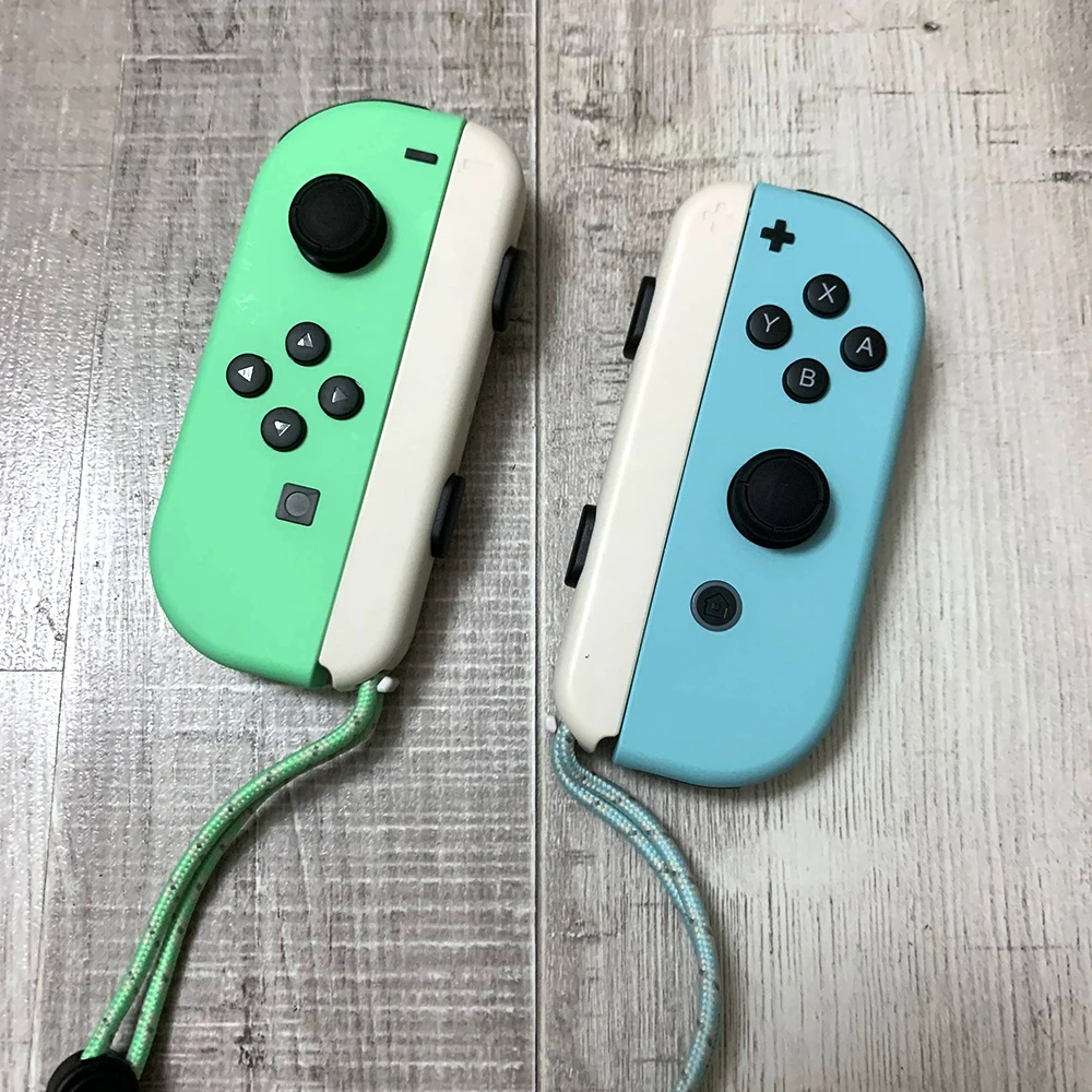 Nintend Joycon ручной ремешок Веревка полосы Для Nintendo Switch NS Joy Con контроллер Строка игры
