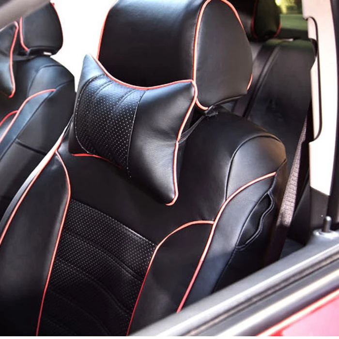 Чехол из искусственной кожи для автомобильных сидений Lexus LS400/430/460 роскошные