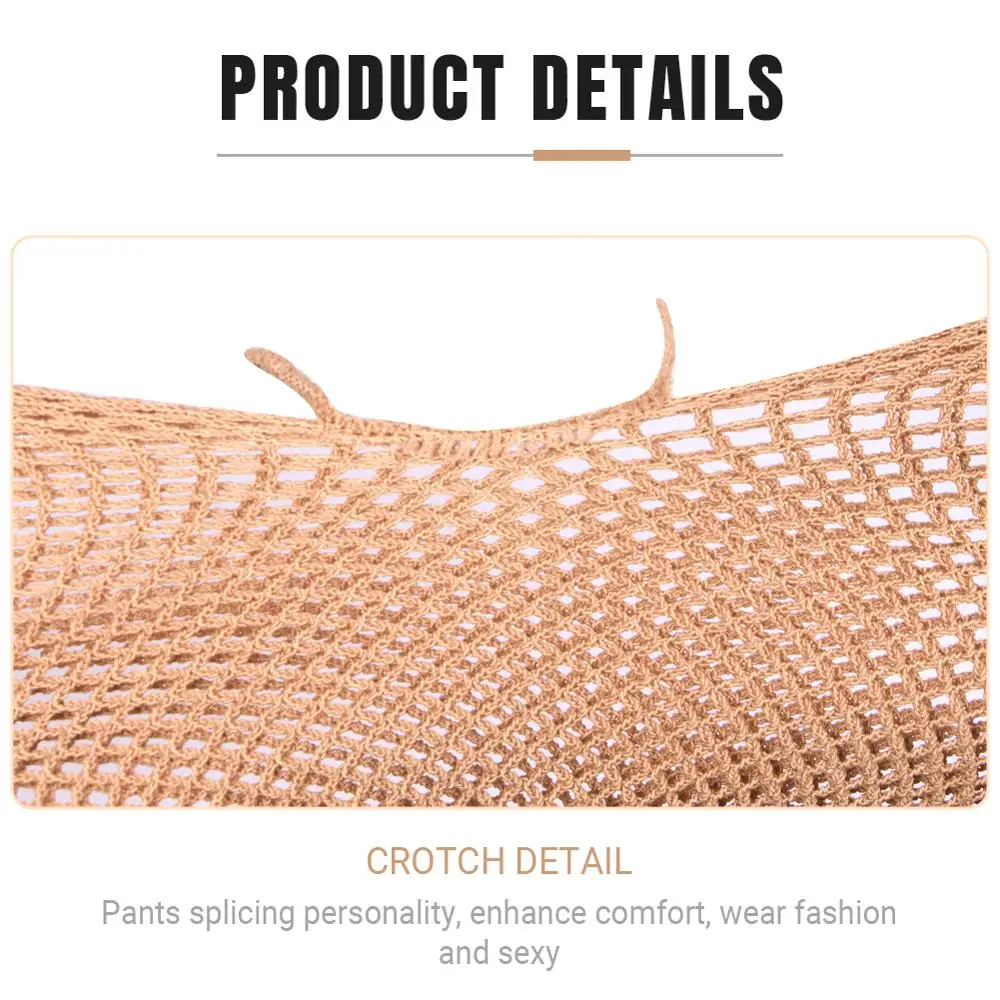 

Latin Full Body Jumpsuits Professional Fishnet Ballroom&Latin Dance Hard Yarn Elastic Latin Stockings Pantyhose