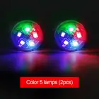 СигнаПредупреждение светильник ПА для дверей автомобиля, сигнальная лампа для предотвращения столкновений, Красный беспроводной сигнальный фонарь, стробоскосветильник, сигнал поворота, стояночный светильник