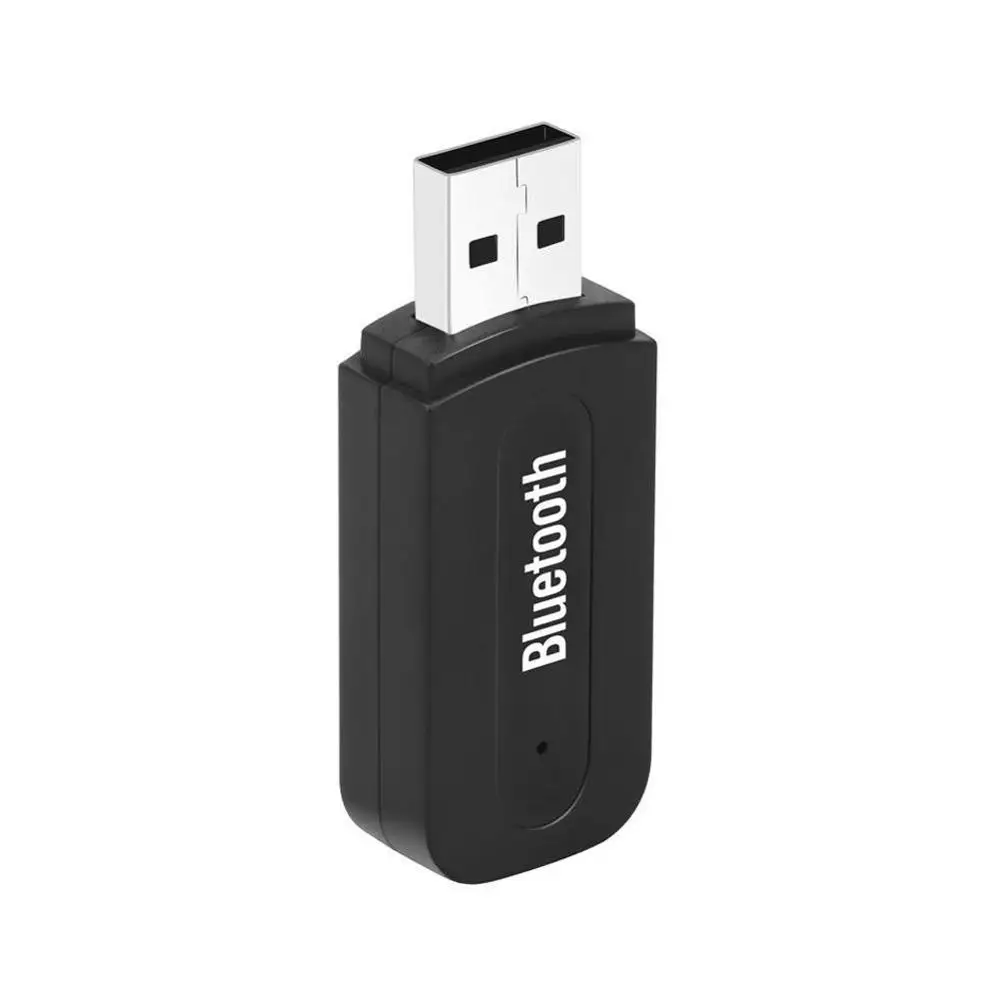 BT 163 Bluetooth аудио приемник 3 5 мм двойной Выход Беспроводной музыкальный ресивер с