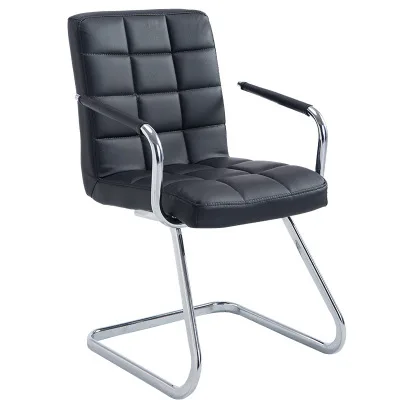

Computer Chair Home Office Chair Lift Swivel Chair Simple Staff Student Chair Conference Room Leisure Back Chair