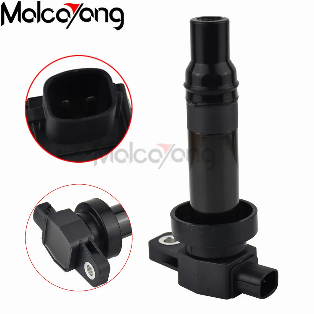 

Высококачественная катушка зажигания 27301-2B010 27301 2B010 для Hyundai Accent Elantra KIA Cerato Ceed Rio Soul 1.6L