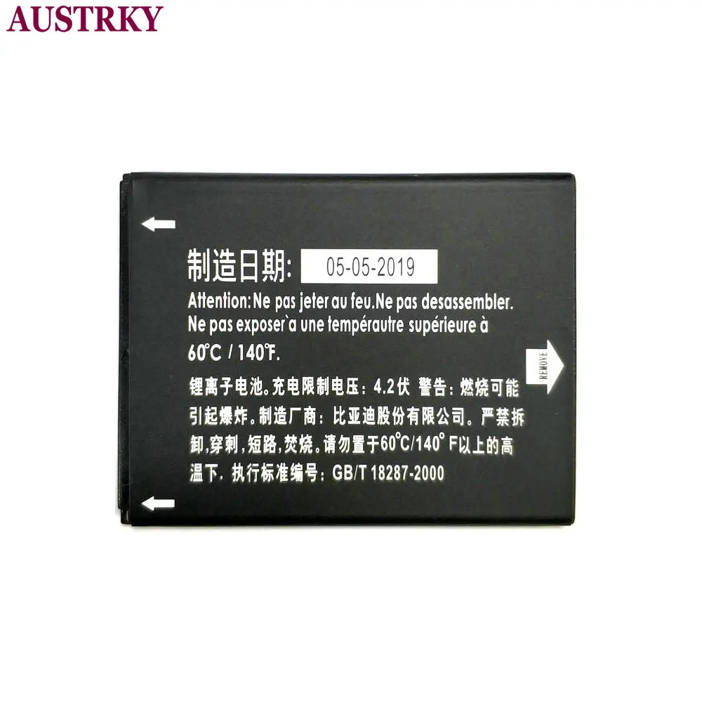 Аккумулятор CAB31P0000C1/CAB31P0000C2 1300 мАч для Alcatel One Touch 918 4012 4012A 4012X в наличии | Мобильные