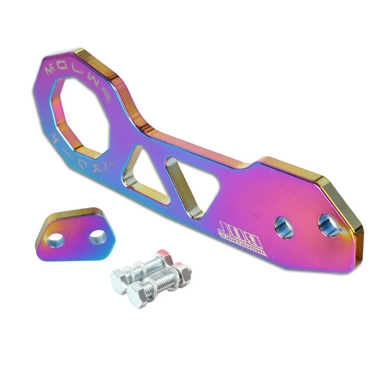 Универсальный JDM стиль алюминиевый сплав гоночный автомобиль задний