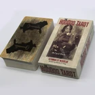 78 карт палуба толкаду Таро полная английская карточка орала таинственное гадания судьба семейная Вечеринка настольная игра