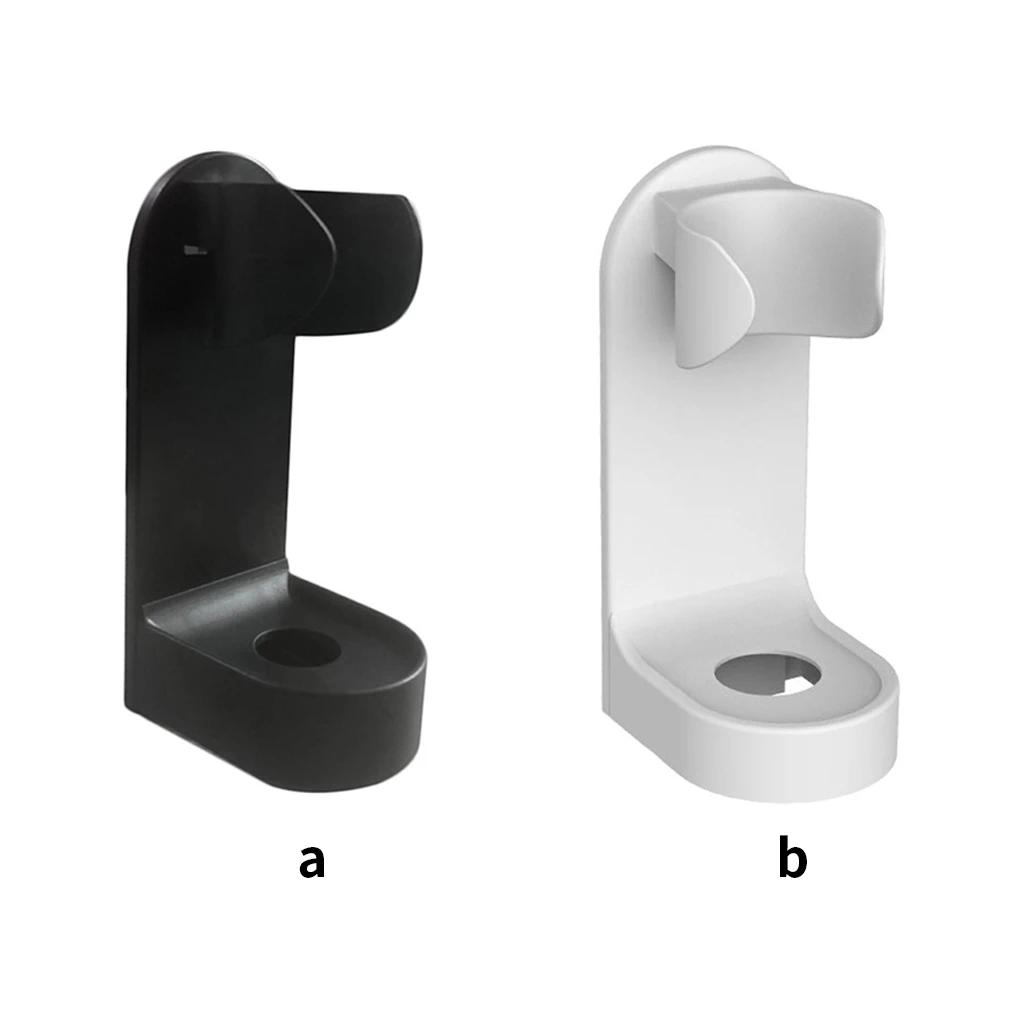 

1Pc Creative Traceless Stand Rack Toothbrush Organizer Electric Toothbrush Wall-Mounted Holder Space Saving Bathroom Accessories
