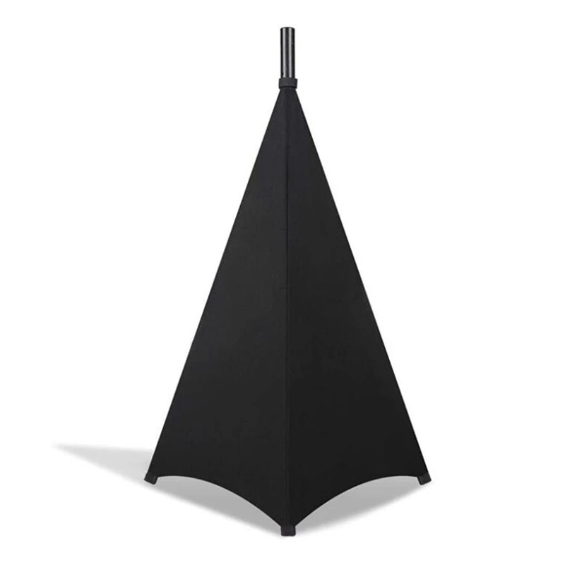 

NEW-Speaker Stand Cover-DJ Bag with 360 Degree Cover, Speaker Tripod Scrim Cover
