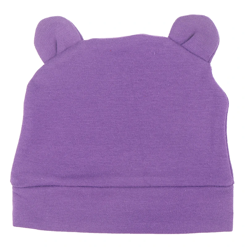 

Autumn Winter New Baby Hat baby Fashion Ears BonnetToddler Kids Warm Cap