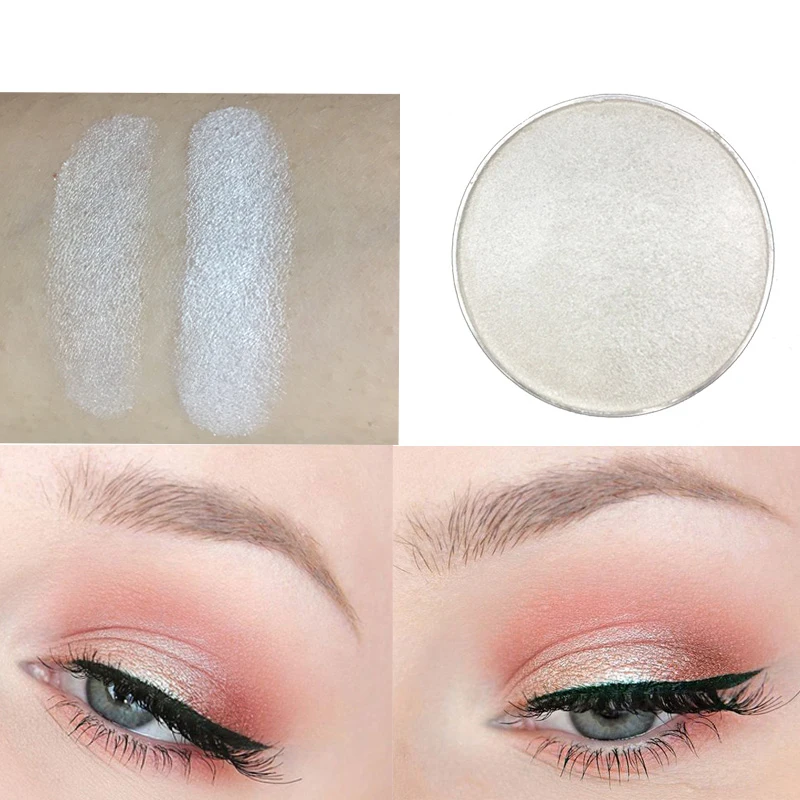 11.11 R&B 3g Глиттер теней для век DIY порошок Нюд палитра теней для век Макияж Теней для век sombras Pigmented Eye Shadow Cosmetics on.