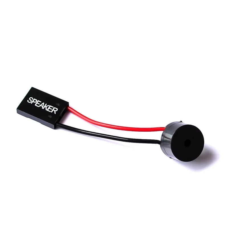 20pcs/lot Main Board Small Horn/Alarm/Main Buzzer/Computer Case Buzzer/Speaker | Электронные компоненты и