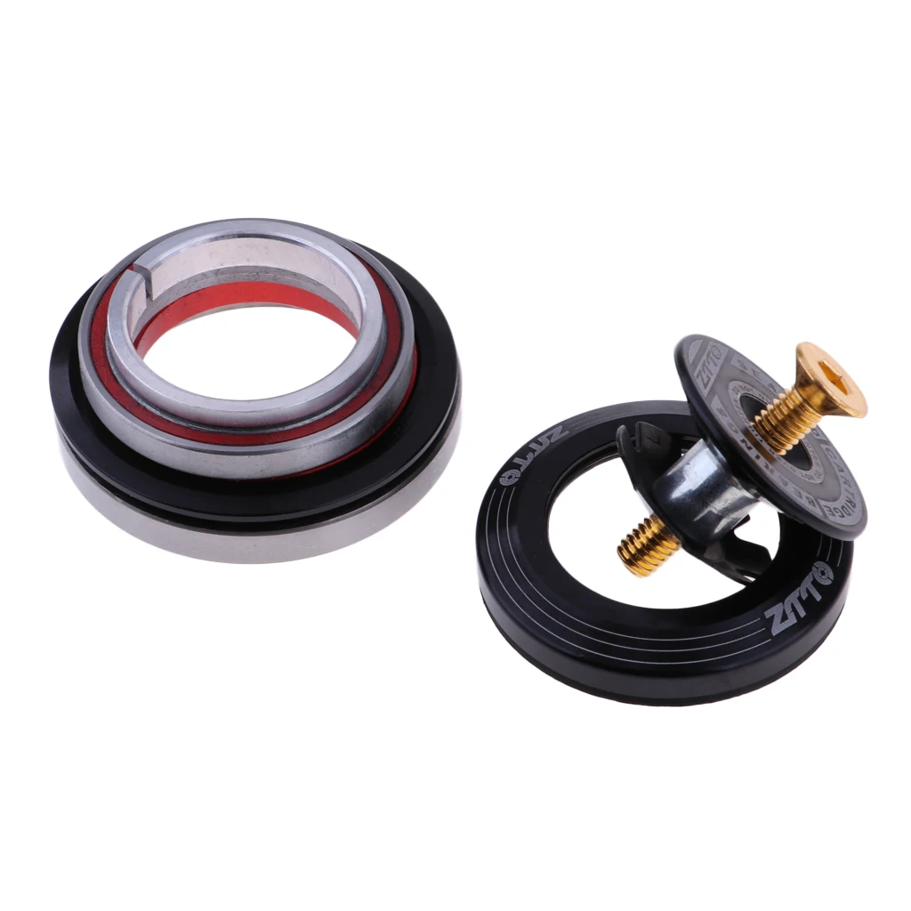 

Гарнитура из алюминиевого сплава для горного и шоссейного велосипеда, внешняя часть 1 1/8 дюйма/1-1/2 дюйма