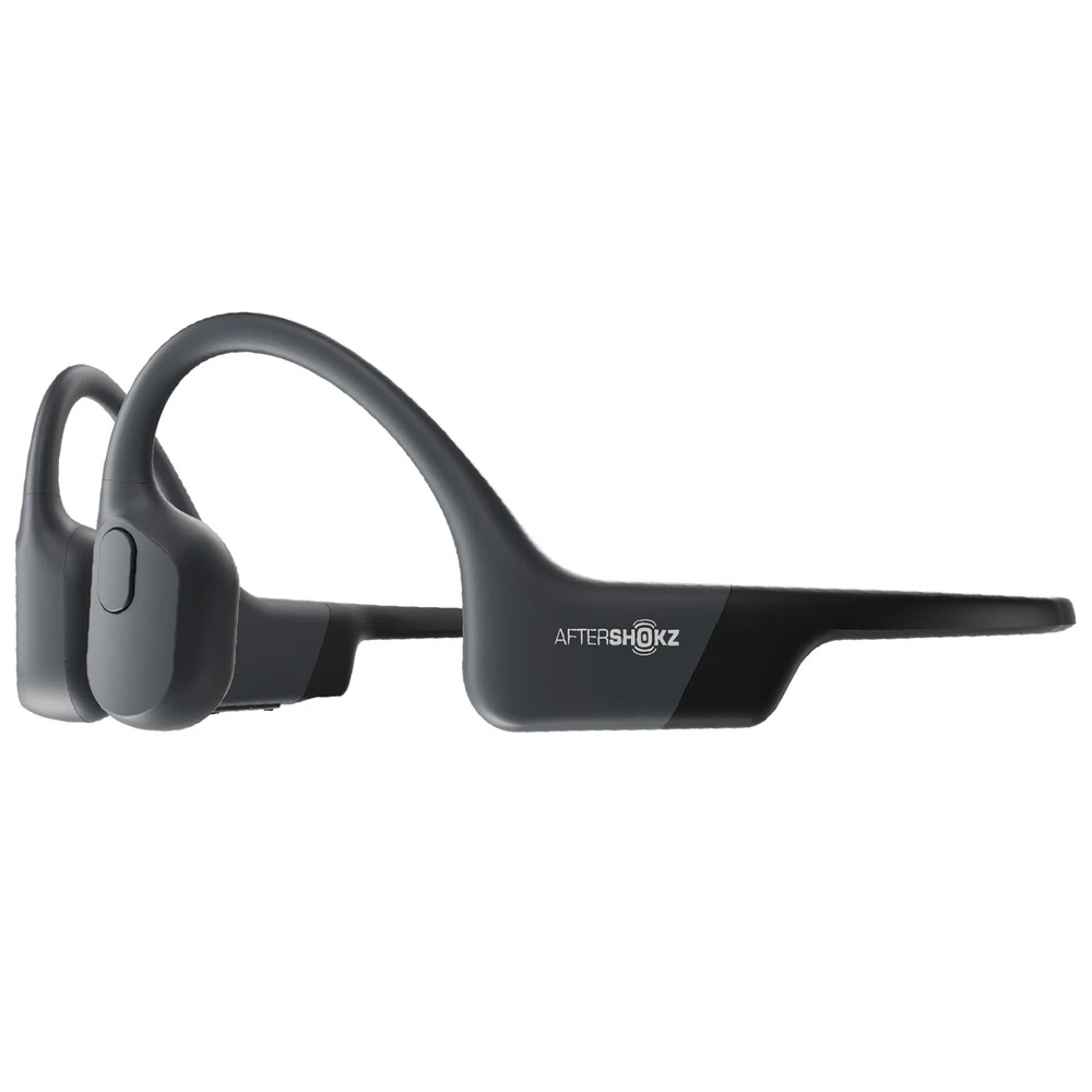 AfterShokz Aeropex AS800 Headphones - Space Black Earphones Portable Audio Video Consumer Electronics | Электроника