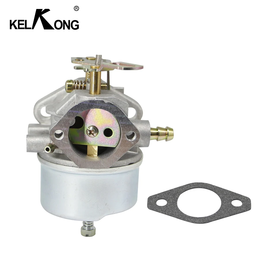 KELKONG Carb Карбюратор F Tecumseh 640260 640260A 8Hp 10Hp Coleman Craftsman генератор|carb carburetor|carburetor carbcarburetor