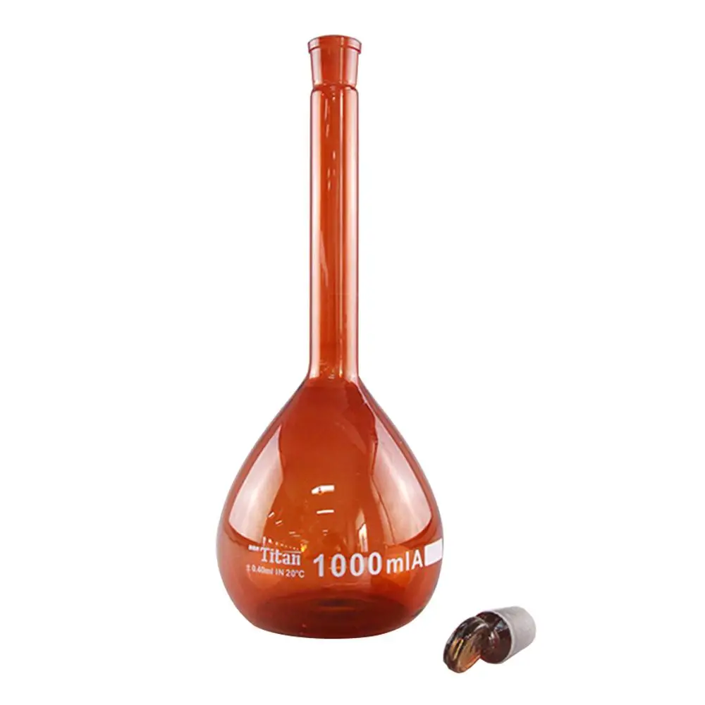 Лабораторные принадлежности инструменты объемная колба оборудование для