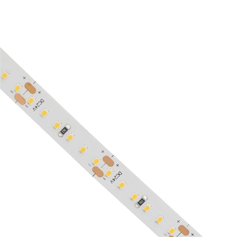 SMD 2216 гибкая светодиодная лента IP20/IP67/IP68 водонепроницаемая 12 в 24 постоянного тока