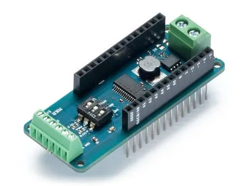 Arduino MKR 485 щит Главный модуль связи IOT Интернет вещей нагревательная