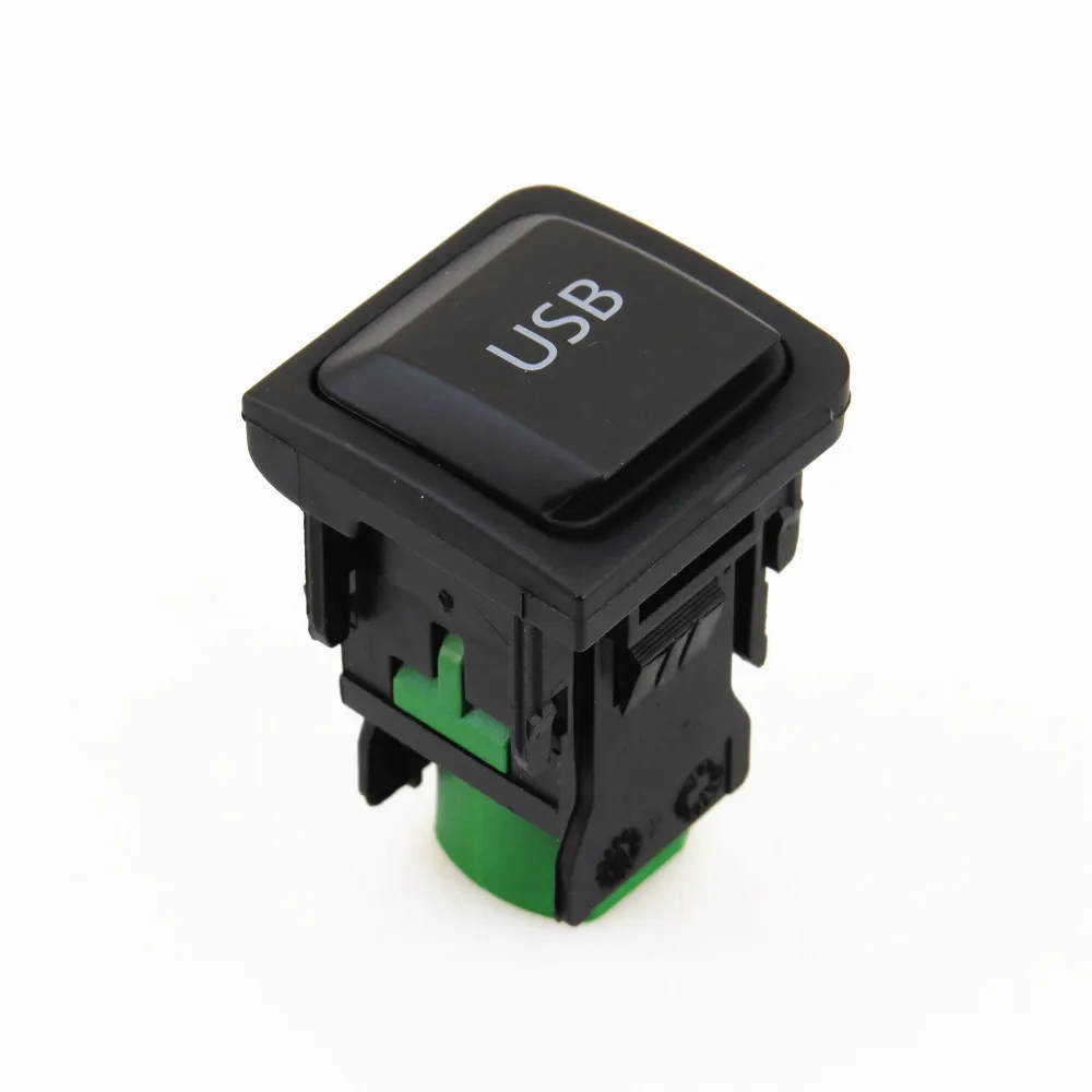 Входной разъем USB TUKE поверхностный переключатель + интерфейсный кабель RCD510 для VW