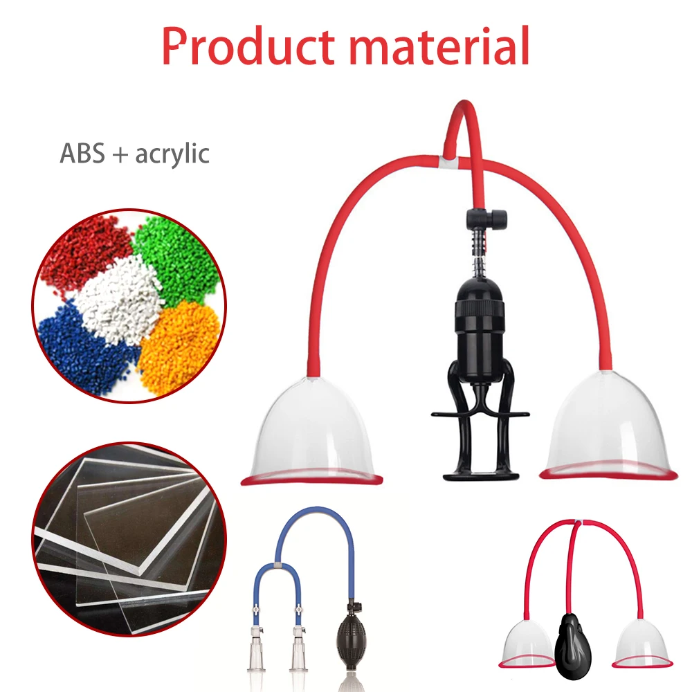 Игрушки для женщин с отсосом груди всасывающий насос вибрирующий Массаж сосков