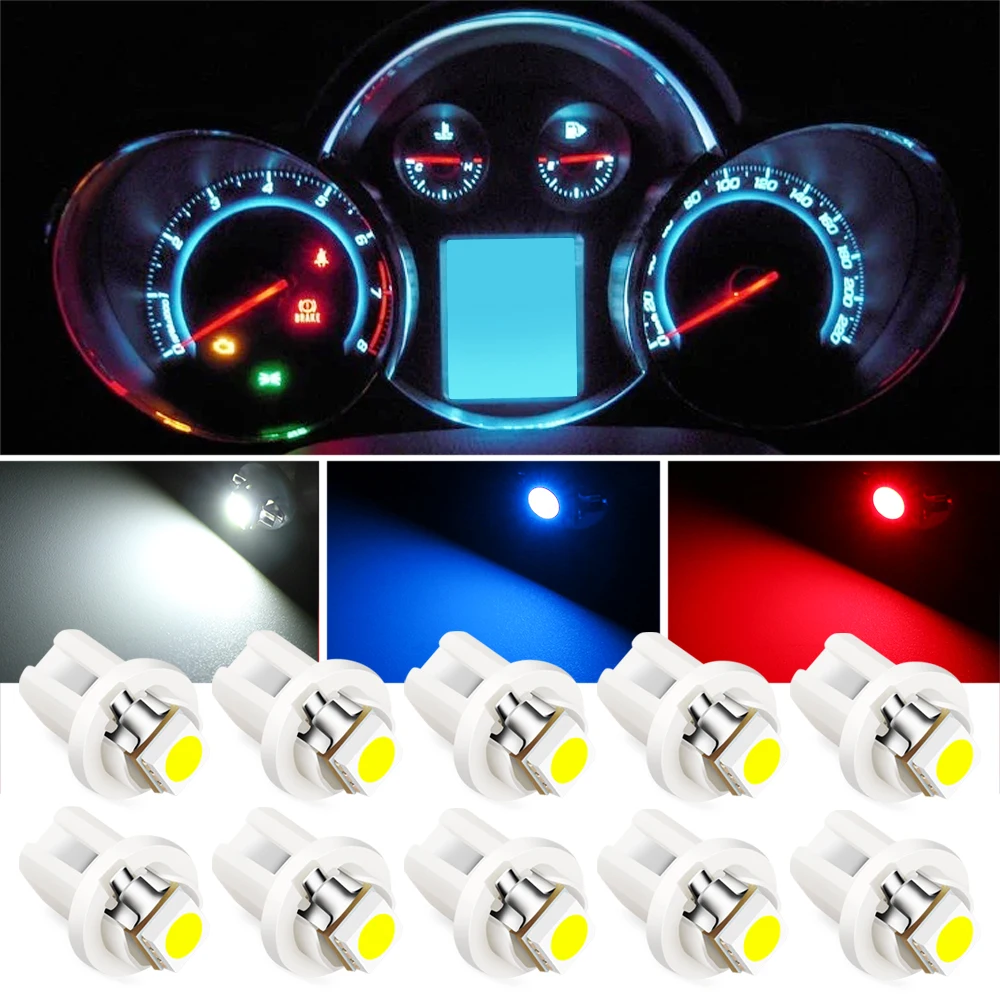 Светодиодсветильник лампа для Peugeot 208 3008 5008 408 2008 308 508 306 407 807 Partner 10 шт. - купить по