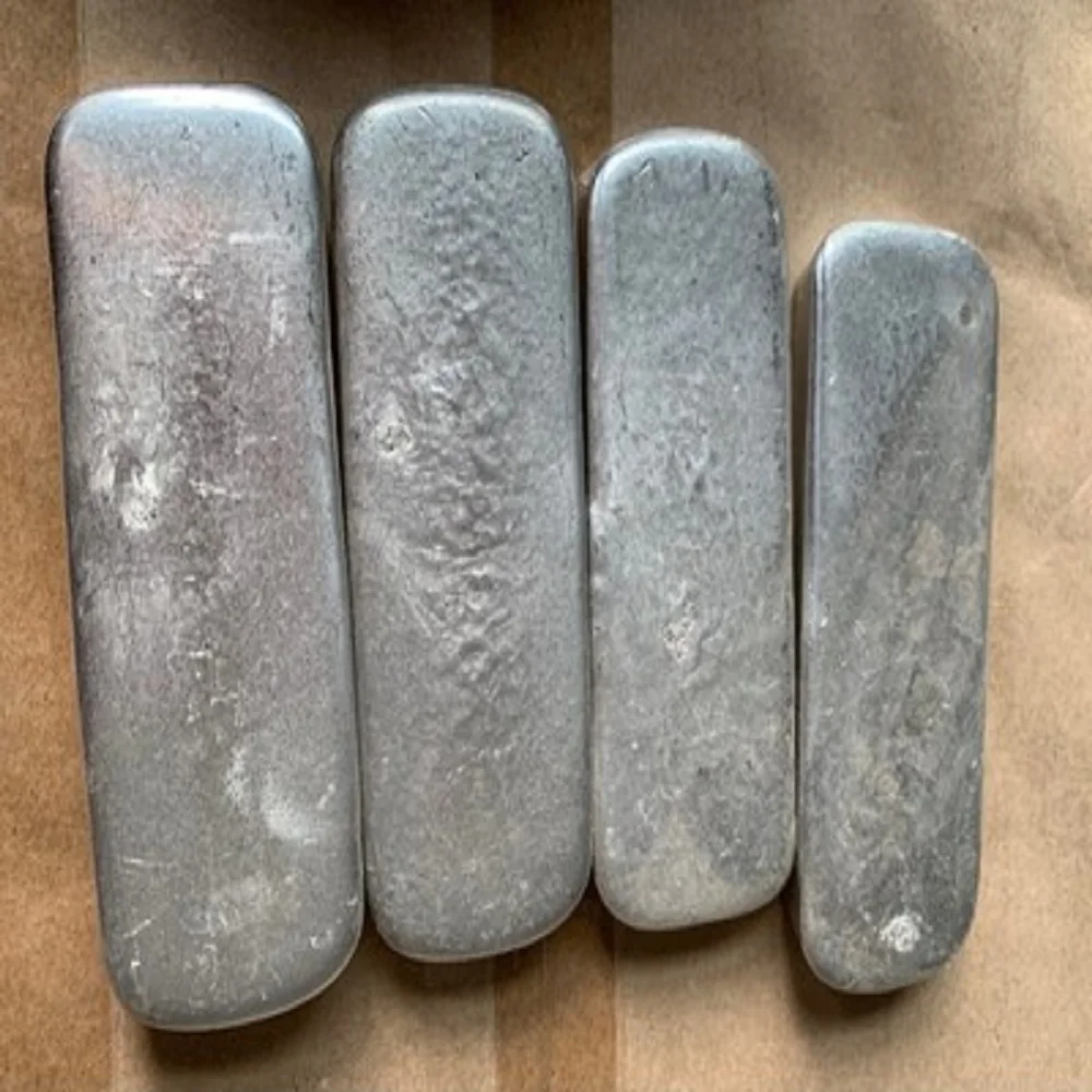 Индийский сплав олова висмута 60 градусов с низкой температурой плавления из