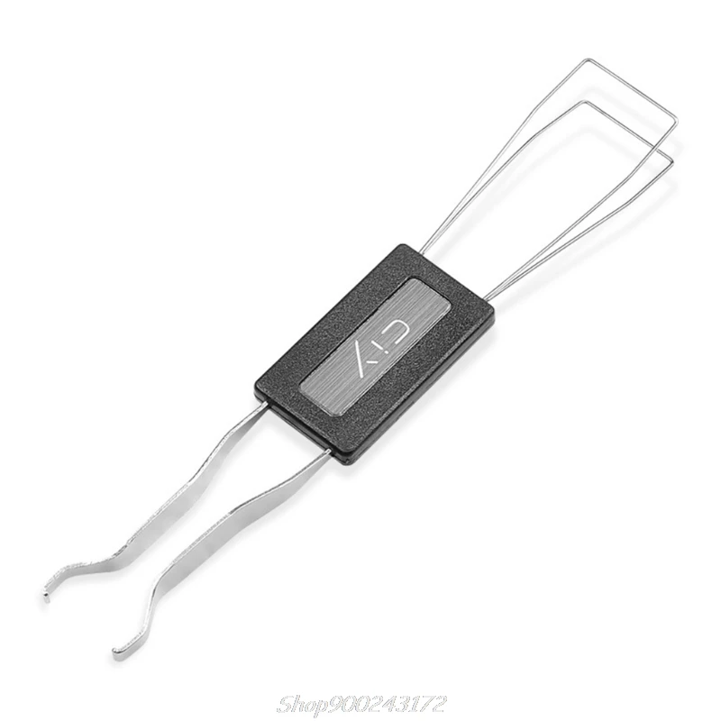 

Universal Mechanical Keyboard Key Cap Puller for Mechanical Keyboard Keycap Remover Key Jy21 20 Dropship