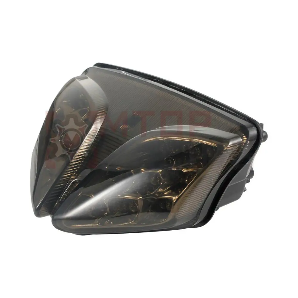 Задний светодиодный фонарь для Suzuki GSXR600 GSXR750 2008-2016 GSXR1000 2009-2016 2010 2011 2012 2013 2014 2016 2017 |