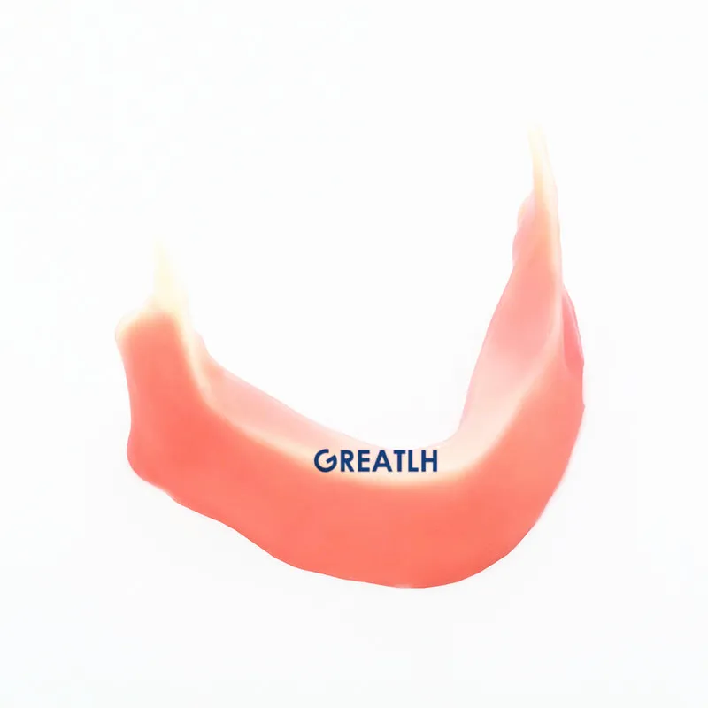 

Стоматологическая модель челюсти с силиконом для практики надреза имплантата шва стоматолога имплантата Практика Модель M2027