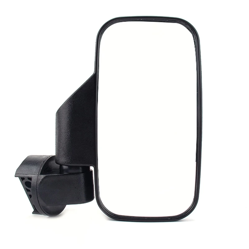 

New Automotive UTV Rear View Mirror Shockproof Side Mirror Accessories with Roll Cages for Polaris RZR 800 900 1000