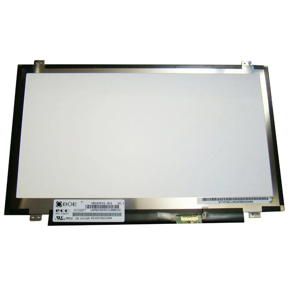 Матрица 14 0 дюйма для Jumper EZbook 3 S MB10 FHD 1920X1080 матовый ЖК-экран ноутбука с 30 контактами