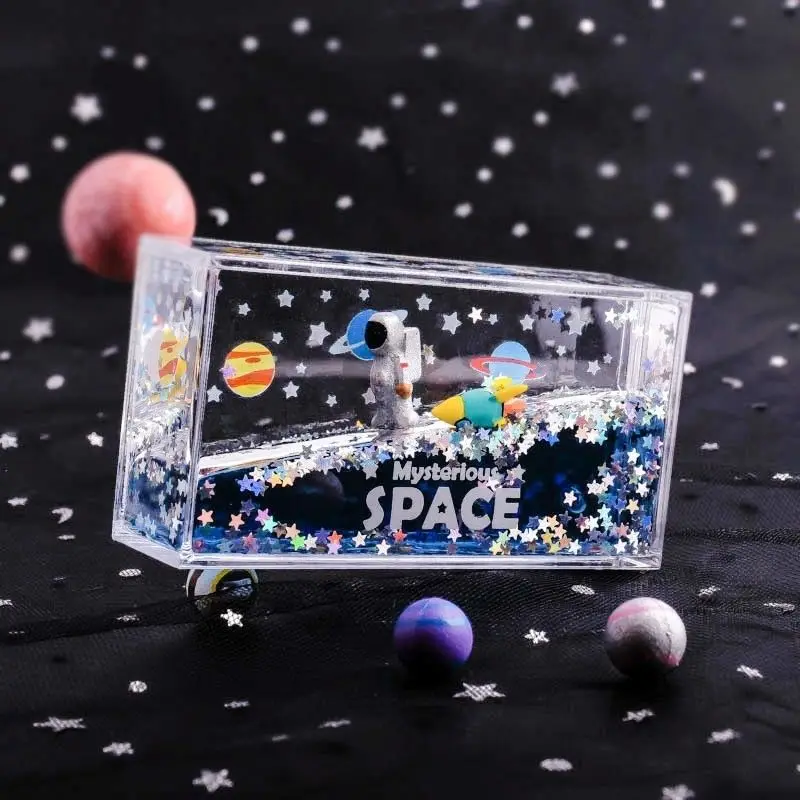 Декоративная мини фигурка астронавта украшение для дома|Статуэтки и миниатюры| |