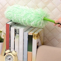 2020 adjustable microfiber dusting brush extend stretch feather duster air condition household furniture cleaning accessories
