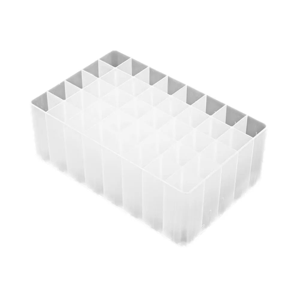 40 слотов пластиковые разноцветные маркеры для переноски держатель ручек чехол