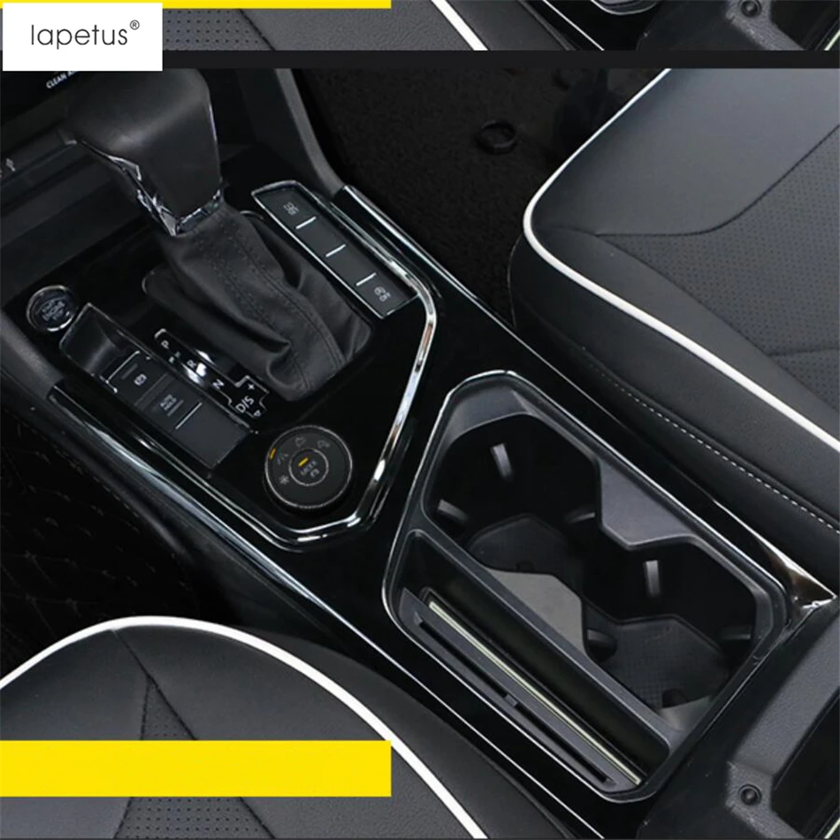 Аксессуары Lapetus для Volkswagen VW Tiguan MK2 2016 2020 центральное управление переключение