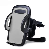 holder for phone in car air vent clip mount no magnetic mobile phone support gps stand for iphone xs max xiaomi huawei