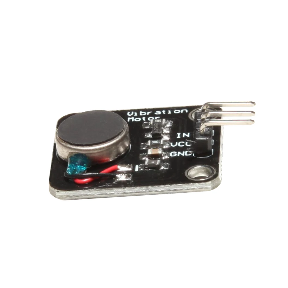 PWM Vibration Motor DC Toy Vibrate Sensor Module Mobile Phone Vibrator for Arduino MEGA2560 R3 |