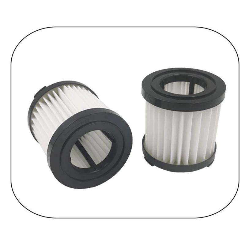 

4Pcs Vacuum Cleaner HEPA Filter for Xiaomi JIMMY JV51 JV71 Handheld Cordless Vacuum Cleaner Filter Replace Parts