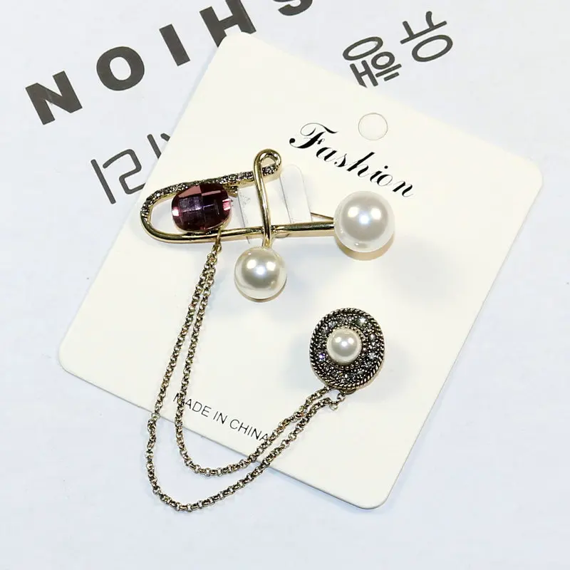 Симпатичная брошь заколка красивые подарки для женщин аксессуары винтажная