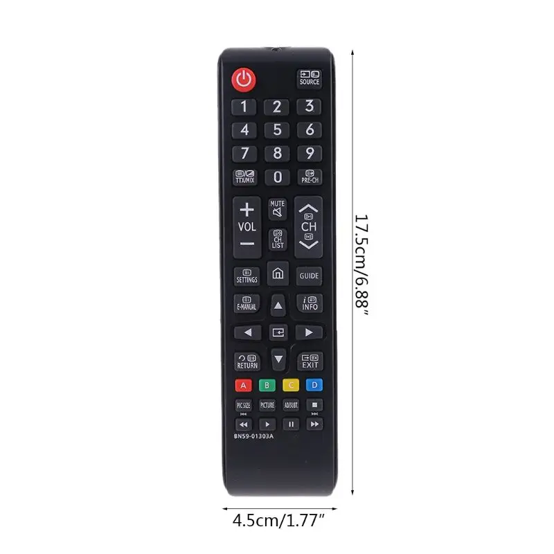 

BN59-01303A Remote Control for Sam-sung TV UE43NU7170 UE40NU7199 UE50NU7095