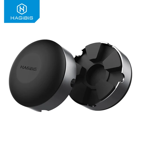 Подставка для ноутбука Hagibis серебристого цвета