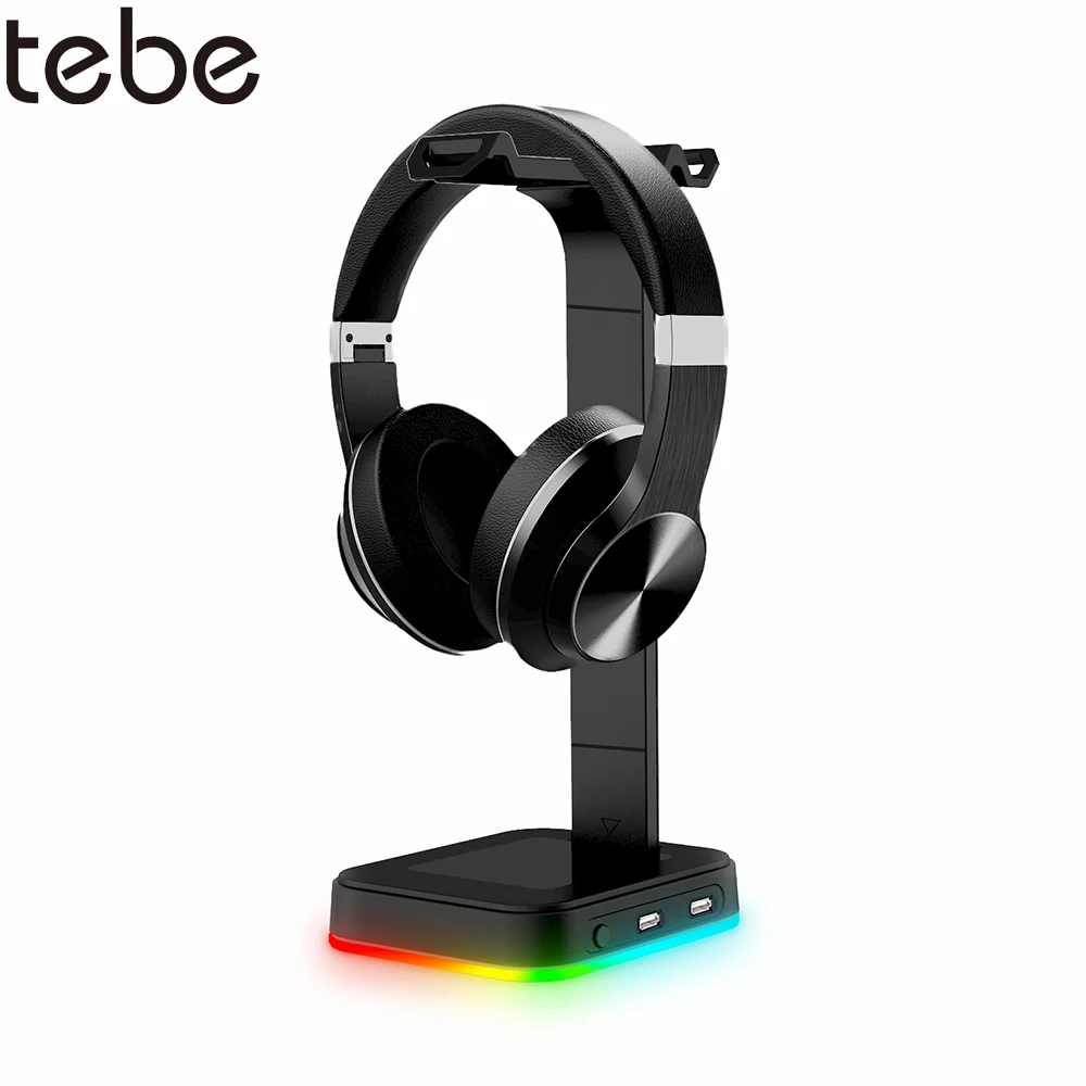 

Настольная подставка tebe с 2 USB-портами для зарядки и передачи данных