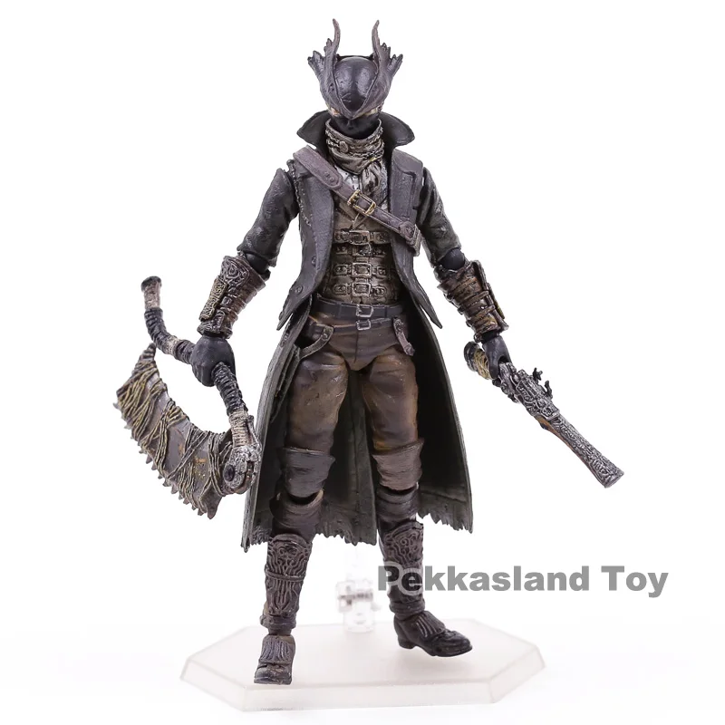 Figma 367 Hunter ПВХ экшн фигурка Коллекционная модель игрушки|Игровые фигурки и